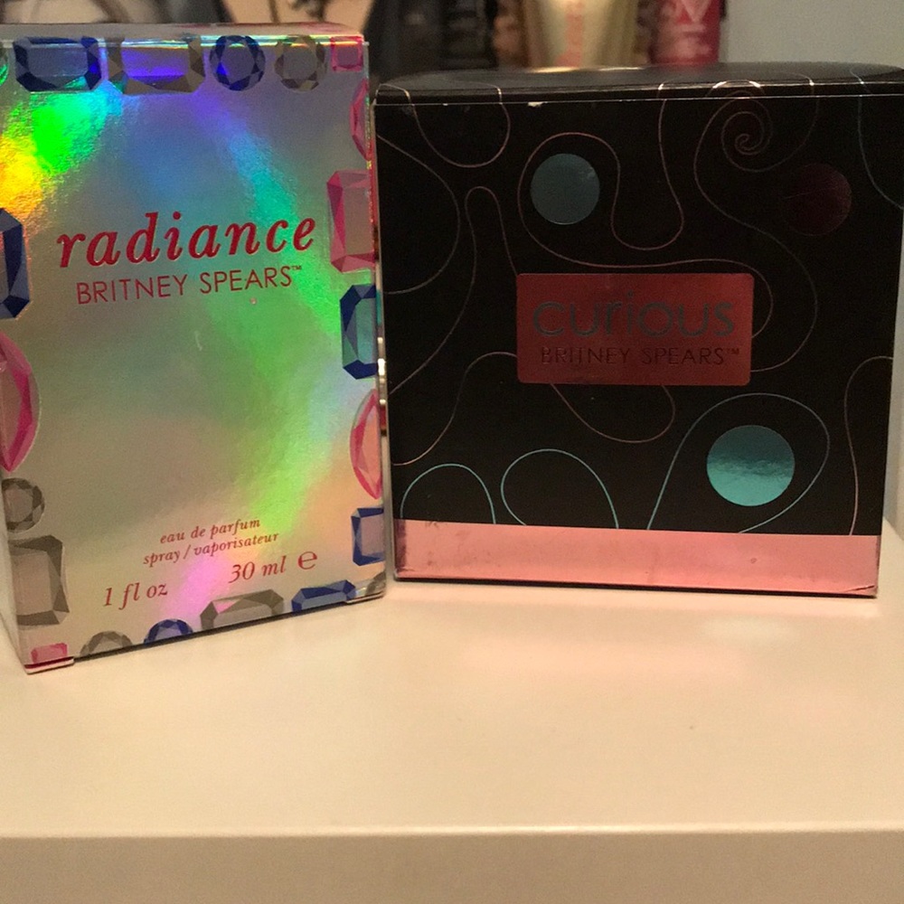 Perfume bundle Britney Spears